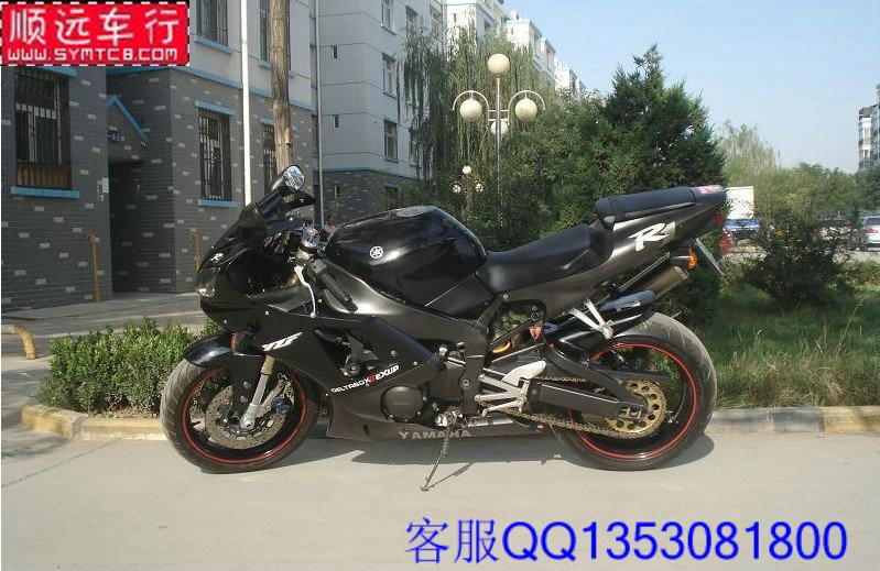 雅马哈YZF-R1